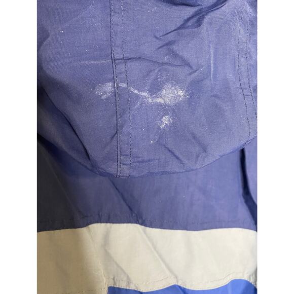 LL Bean Men's Hooded Windbreaker Jacket L - Picture 6 of 6